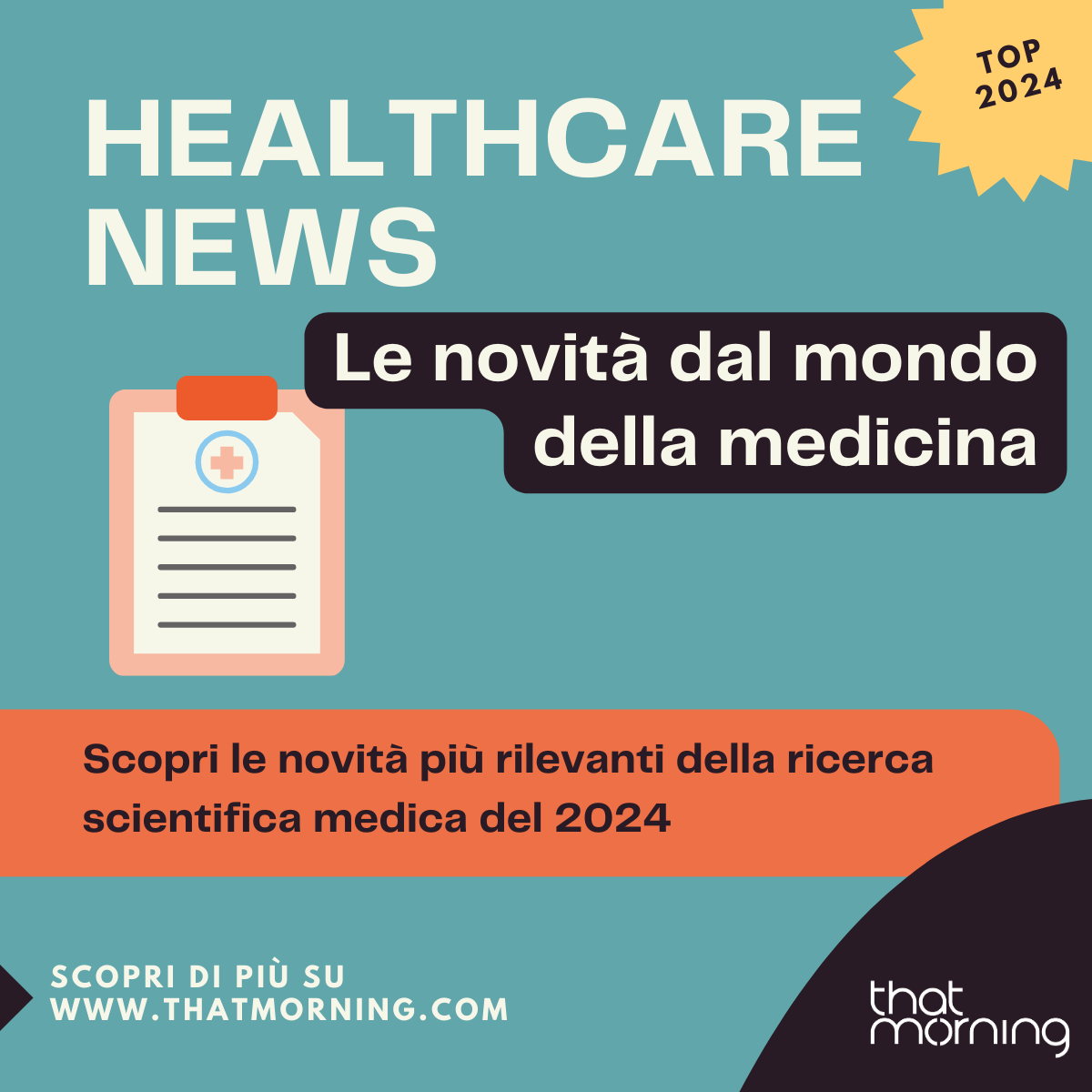 Healthcare News - Top 2024 (7/7)