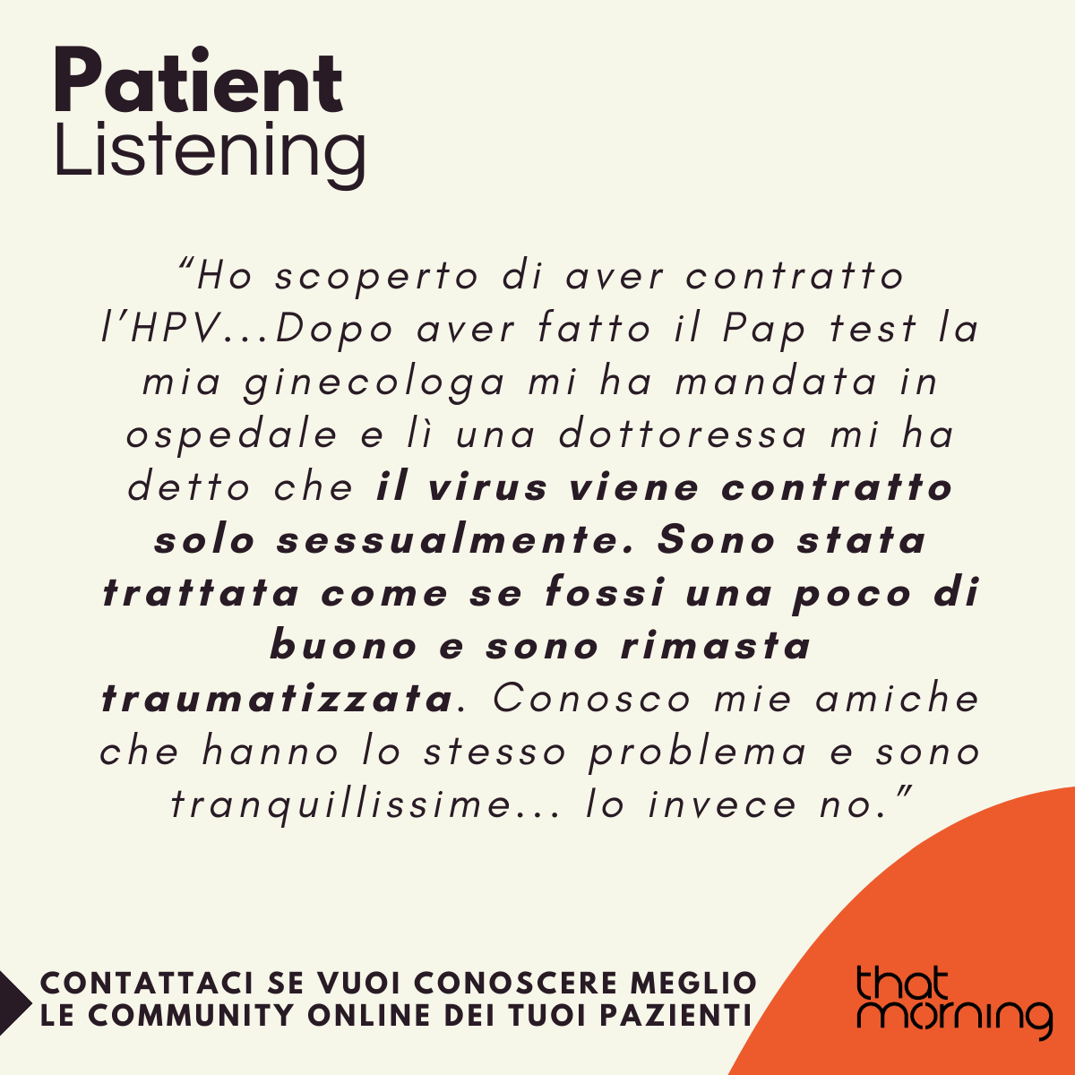 Giornata Mondiale contro il Papillomavirus (HPV) (3/5)