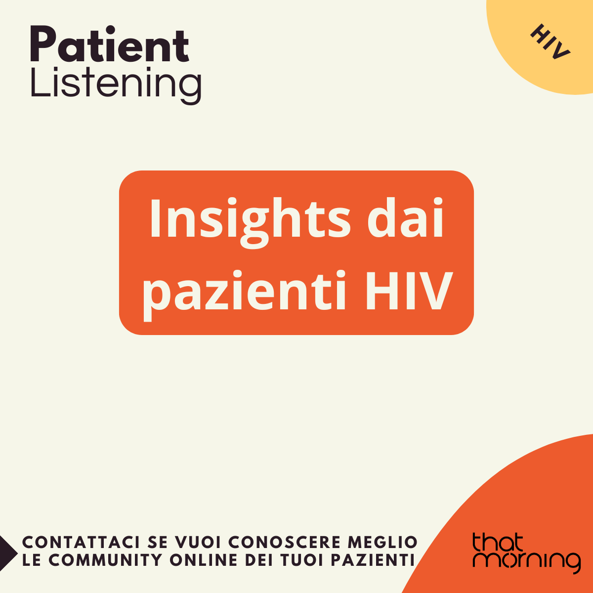 Giornata Mondiale HIV (1/6)